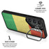 Bolivia Flag Distressed Galaxy S25 Kickstand Case